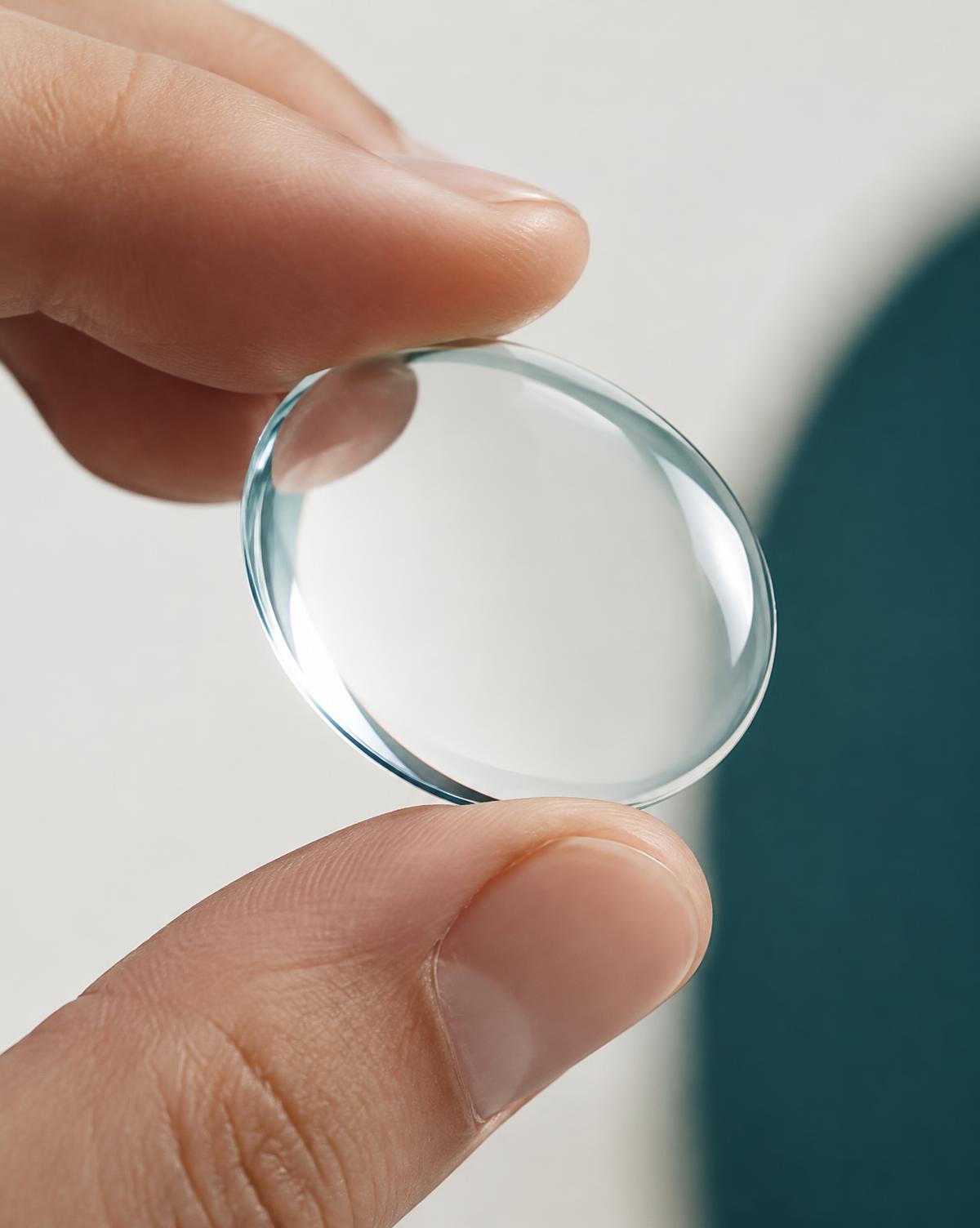 Lentes oftálmicas